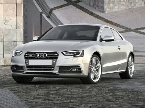 Used 2013 Audi S5 Premium Plus AWD/4WD image 1