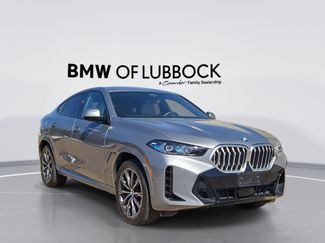 Used 2025 BMW X6 xDrive40i AWD/4WD video 1