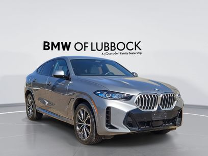 Used 2025 BMW X6 xDrive40i