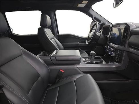 New 2025 Ford F150 XLT w/ Equipment Group 303A High image 15