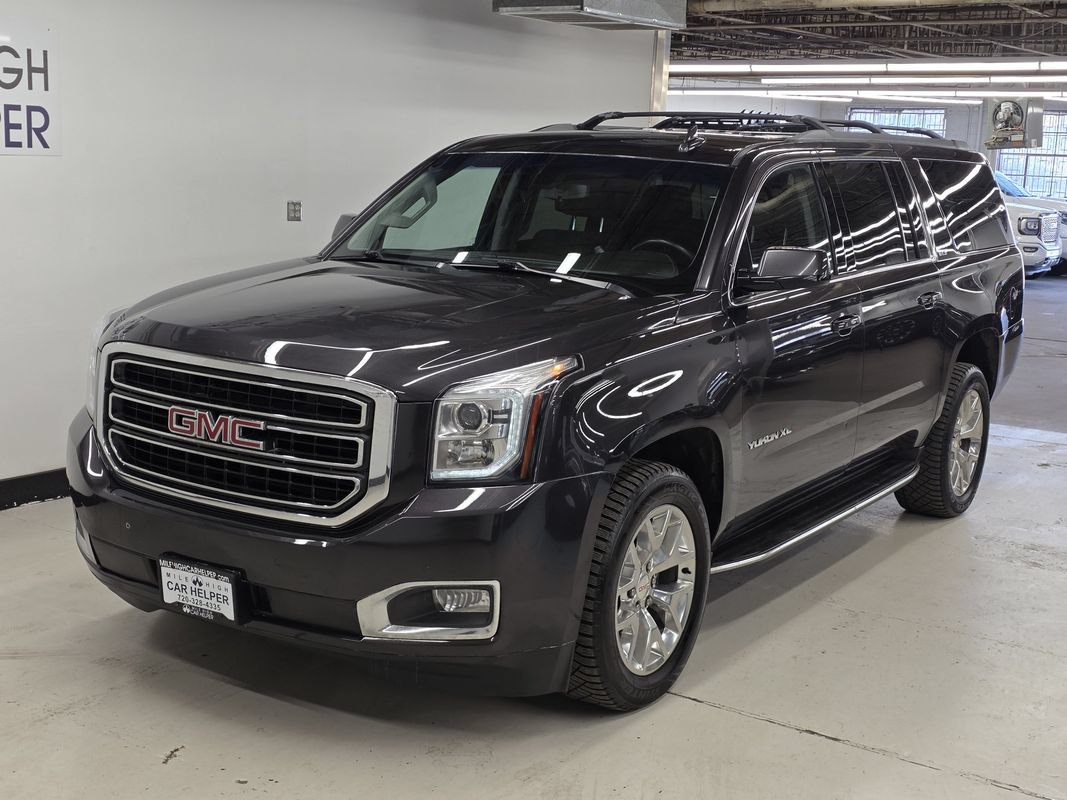 Used 2017 GMC Yukon XL SLE AWD/4WD image 14