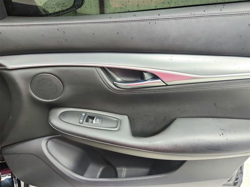 Used 2023 INFINITI QX55 Luxe w/ Cargo Package image 35