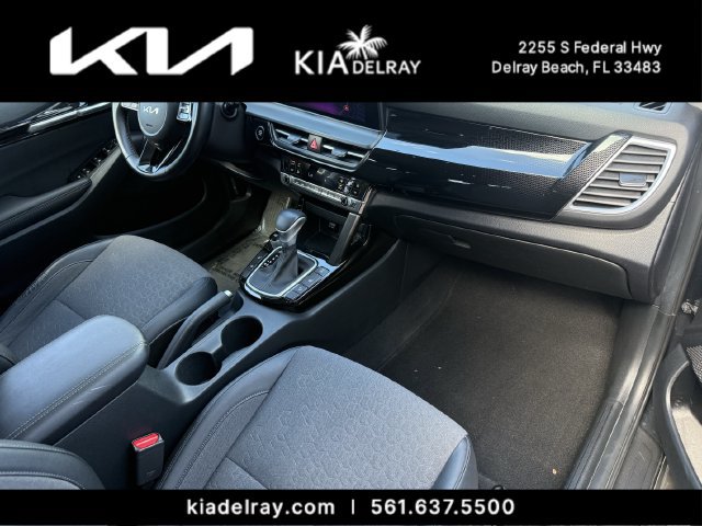Certified 2024 Kia Seltos X-Line AWD/4WD image 10