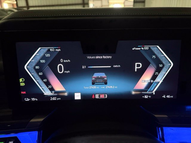 Used 2024 BMW i7 eDrive50 w/ M Sport Package RWD image 46