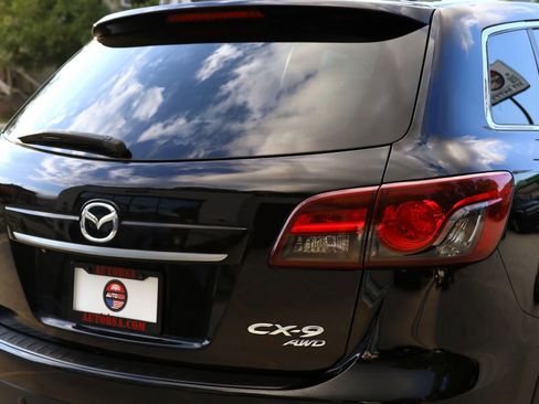 Used 2013 MAZDA CX-9 Grand Touring w/ GT Technology Pkg image 34