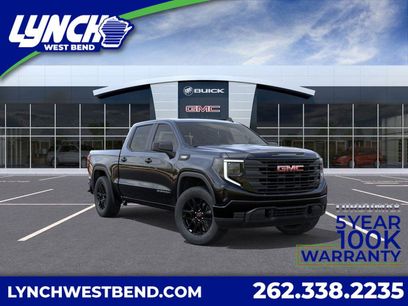 New 2026 GMC Sierra 1500 Pro w/ Graphite Edition