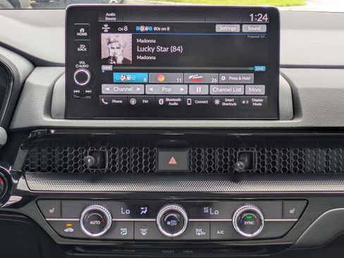 Used 2025 Honda CR-V EX-L image 17