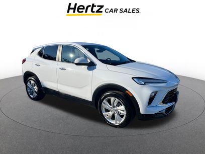 Used 2025 Buick Encore GX Preferred