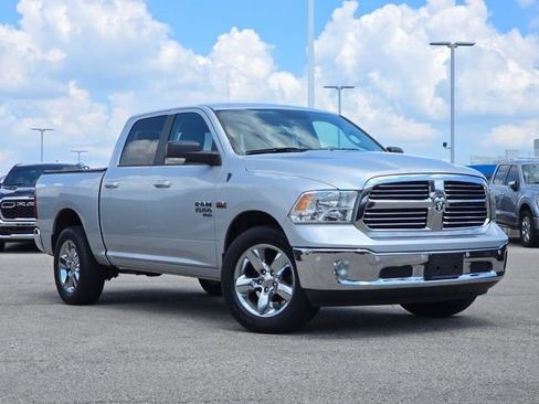 Used 2019 RAM 1500 Big Horn AWD/4WD image 2