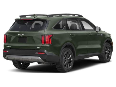 Used 2023 Kia Sorento SX Prestige AWD/4WD image 2