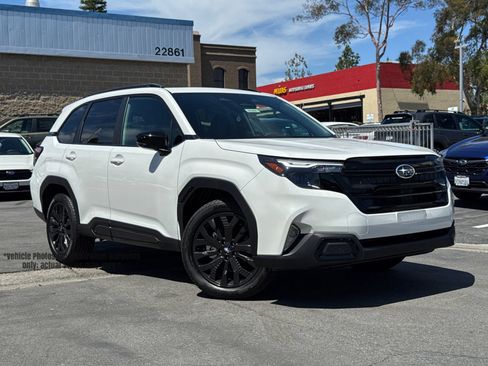 New 2026 Subaru Forester Sport AWD/4WD image 2