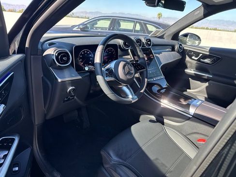 Certified 2026 Mercedes-Benz GLC 300 4MATIC image 9