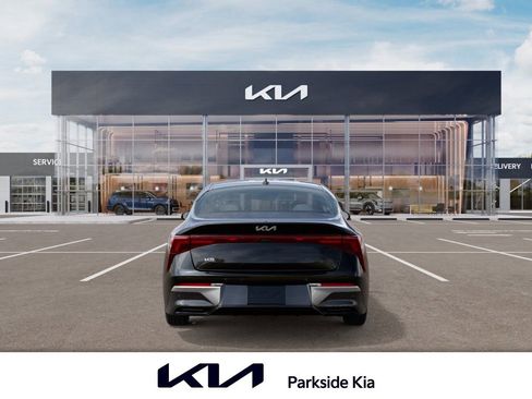 New 2026 Kia K5 LXS FWD image 5