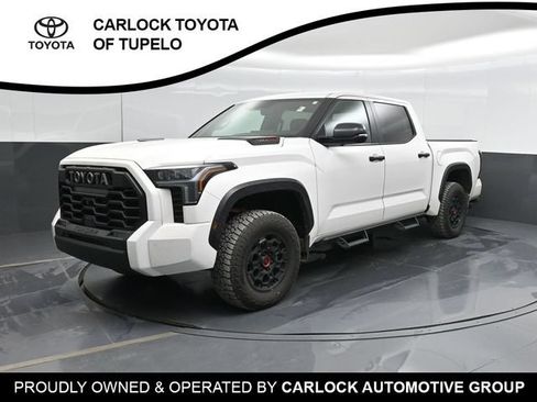 Used 2024 Toyota Tundra TRD Pro AWD/4WD image 9