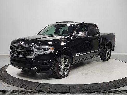 Used 2020 RAM 1500 Limited AWD/4WD image 3