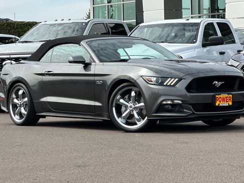 Used 2015 Ford Mustang GT Premium RWD image 10