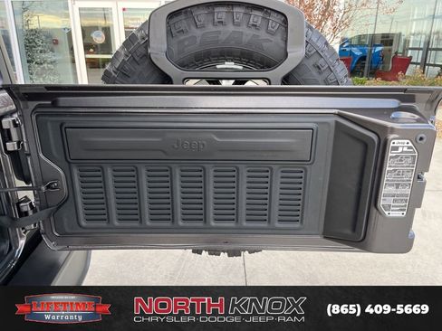 New 2026 Jeep Wrangler Sport image 15