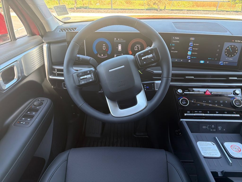 New 2027 Hyundai Santa Fe SEL FWD image 21