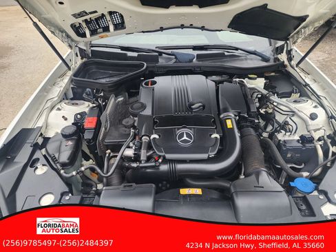 Used 2014 Mercedes-Benz SLK 250 w/ Sport Package image 18