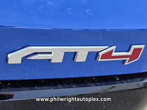 New 2026 GMC Terrain AT4 AWD/4WD image 16