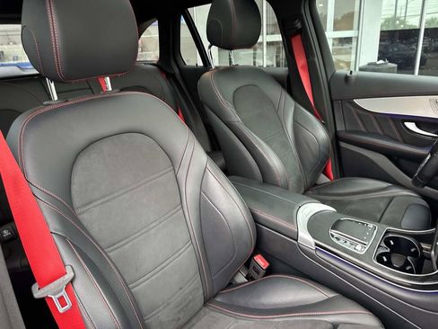 Used 2022 Mercedes-Benz GLC 43 AMG 4MATIC image 11