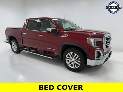 Used 2019 GMC Sierra 1500 SLT w/ SLT Premium Package