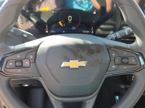 Certified 2024 Chevrolet TrailBlazer LT FWD image 23