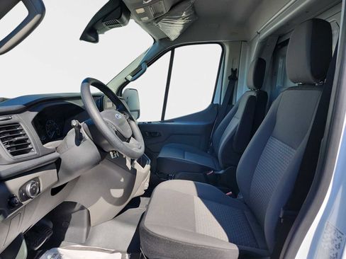 New 2025 Ford Transit 350 Low Roof DRW AWD w/ Interior Upgrade Package image 11