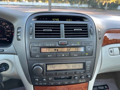 Used 2001 Lexus LS 430 image 15