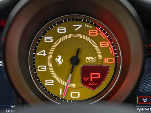 Certified 2017 Ferrari 488 Spider Base image 30