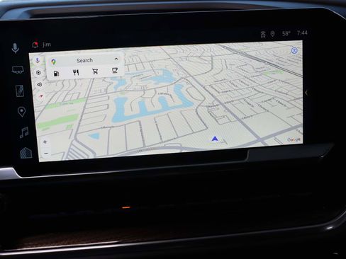 Certified 2026 Chevrolet Silverado 1500 LT Trail Boss w/ LPO, Dark Essentials Package image 13