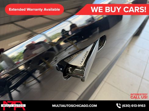 Used 2018 Jaguar F-TYPE Coupe image 20