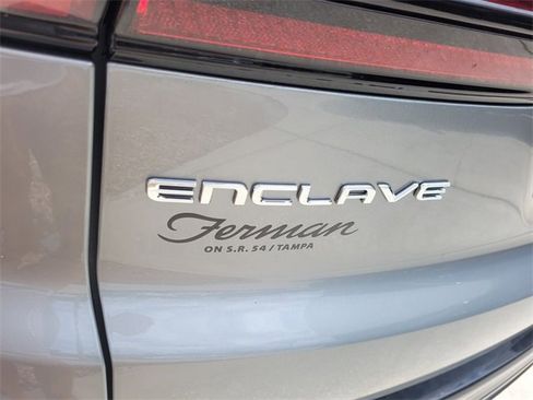 New 2025 Buick Enclave Sport Touring w/ Power Package image 12