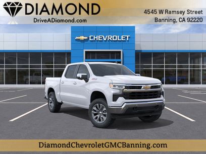 New 2026 Chevrolet Silverado 1500 LT w/ All Star Edition Plus