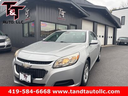 Used 2016 Chevrolet Malibu LT