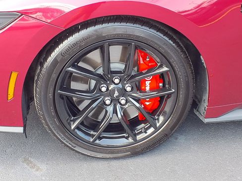 Used 2025 Ford Mustang GT w/ Mustang Nite Pony Package RWD image 25