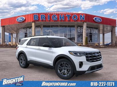 Used 2026 Ford Explorer Active w/ Active Comfort Package