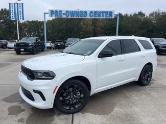 Used 2021 Dodge Durango GT w/ Blacktop Package video 2