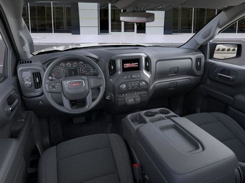 New 2026 GMC Sierra 1500 Pro w/ Pro Value Package RWD image 15