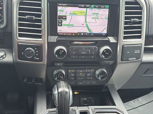 Used 2015 Ford F150 Platinum w/ FX4 Off-Road Package AWD/4WD image 34