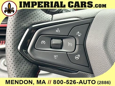 New 2026 Chevrolet Trax RS w/ Sunroof Package image 26