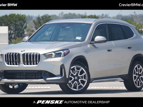 Used 2025 BMW X1 xDrive28i w/ Convenience Package AWD/4WD image 1