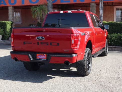 Used 2022 Ford F150 XLT w/ Equipment Group 302A High AWD/4WD image 10