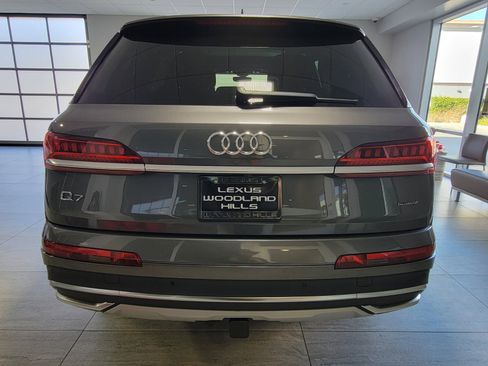Used 2021 Audi Q7 2.0T Premium Plus image 4