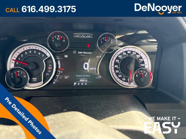 Used 2019 RAM 1500 Express w/ Wheel & Sound Group AWD/4WD image 17