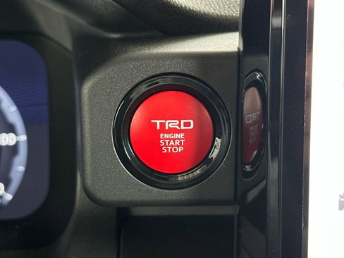 New 2025 Toyota 4Runner TRD Off-Road Premium image 21