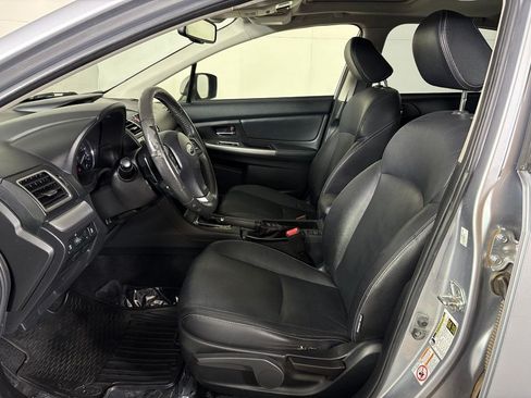 Used 2015 Subaru Crosstrek 2.0i Limited AWD/4WD image 16