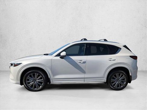 Used 2025 MAZDA CX-5 Signature AWD/4WD image 9