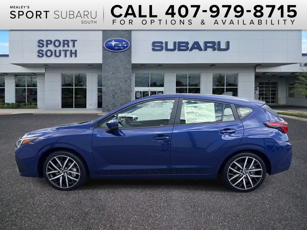 New 2026 Subaru Impreza 2.0i Sport AWD/4WD image 7
