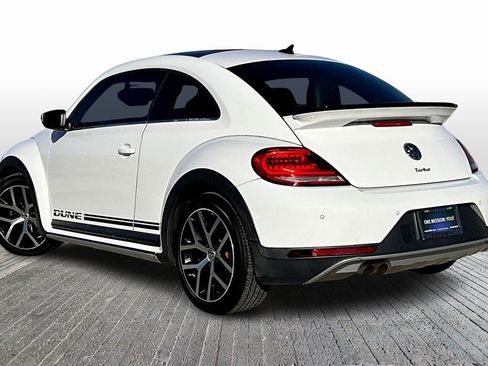 Used 2016 Volkswagen Beetle 1.8T Dune w/ Dune Technology Package image 6
